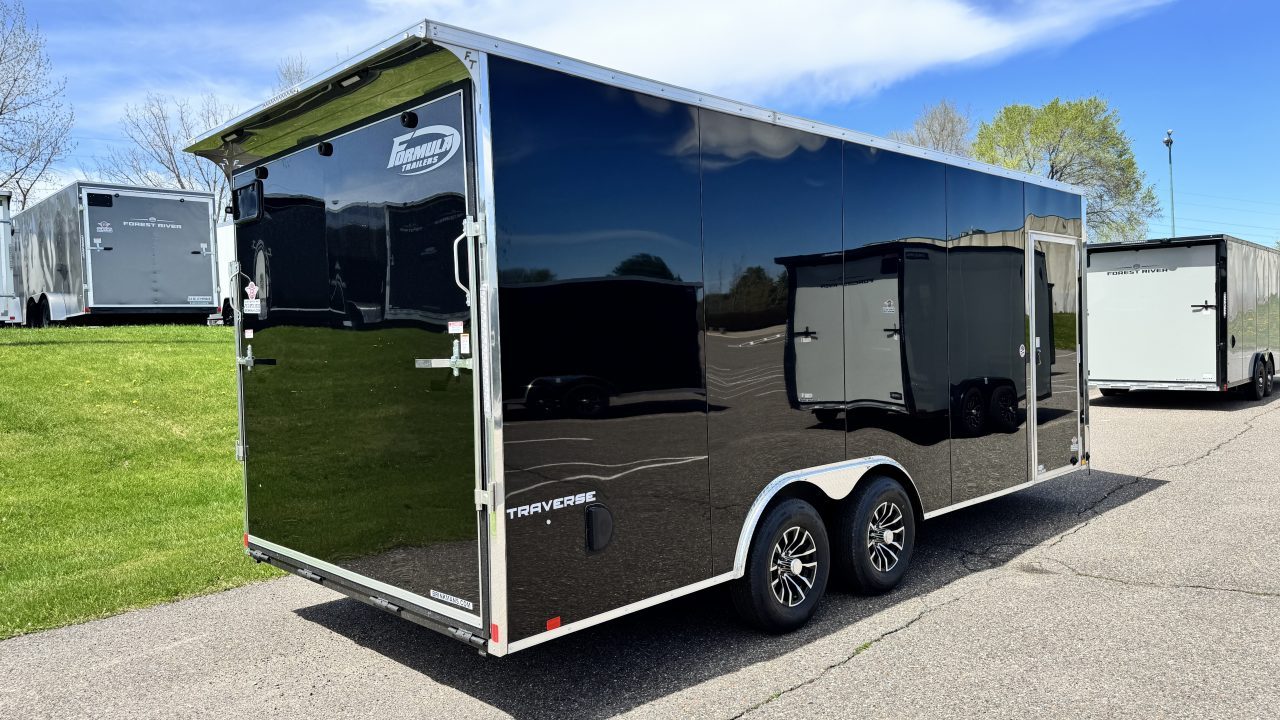 2026 Formula Trailers photo 2