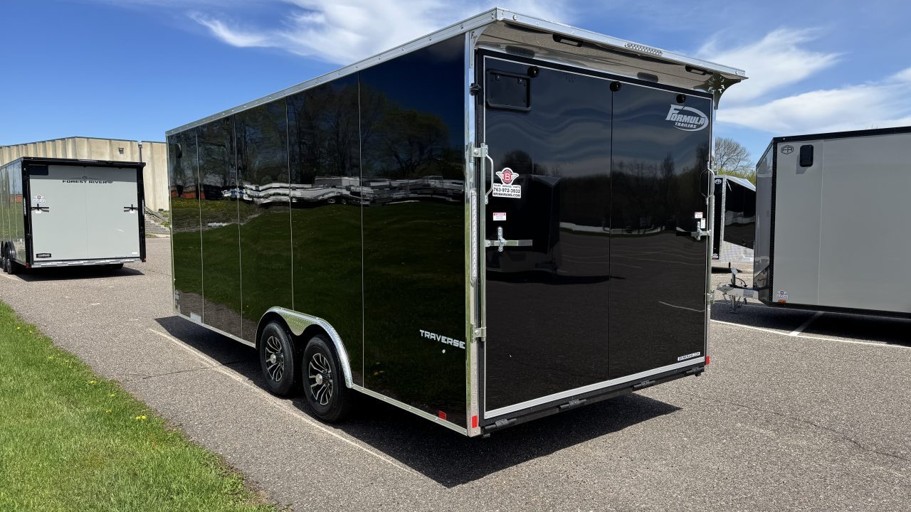 2026 Formula Trailers photo 4