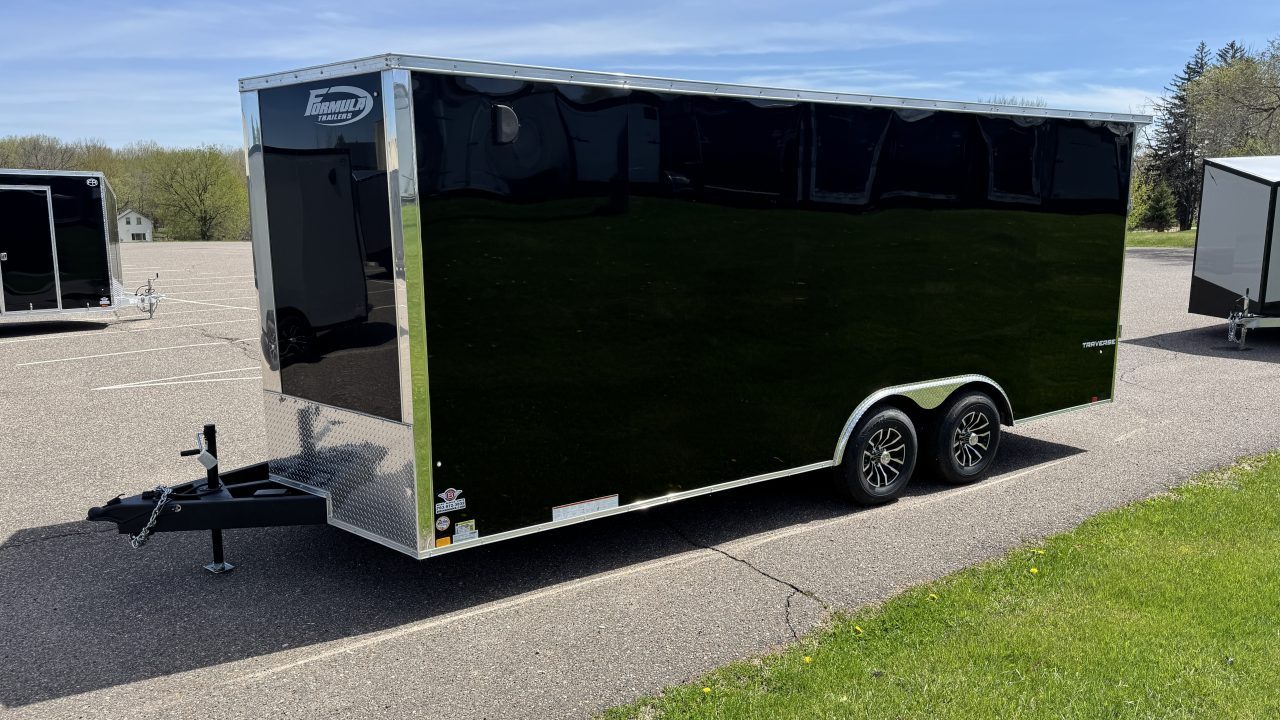 2026 Formula Trailers photo 6