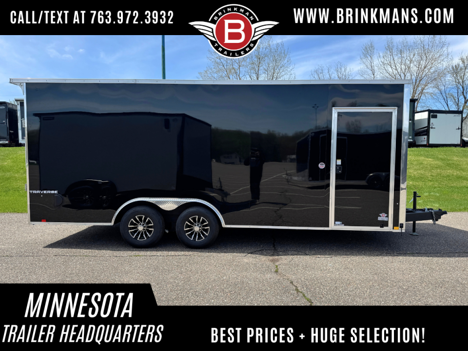 2026 Formula Trailers