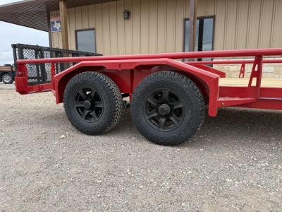 New 2026 Diamond C Trailers GTU235 Utility Trailer