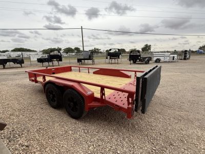 New 2026 Diamond C Trailers GTU235 Utility Trailer