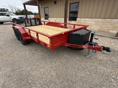 New 2026 Diamond C Trailers GTU235 Utility Trailer