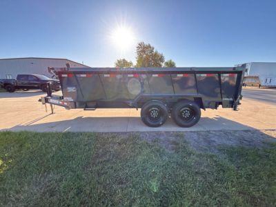 New 2026 Lamar Trailers DT831627-36 Dump Trailer