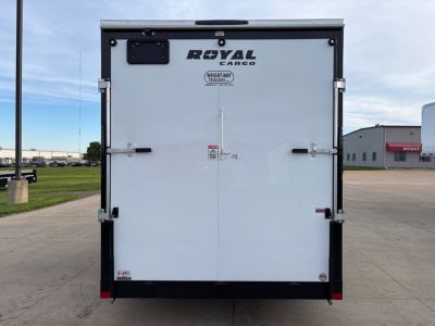 New 2026 SOUTHLAND TRAILER CORP. LCHT35-716V-86R Cargo / Enclosed Trailer