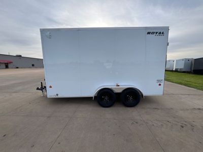 New 2026 SOUTHLAND TRAILER CORP. LCHT35-716V-86R Cargo / Enclosed Trailer