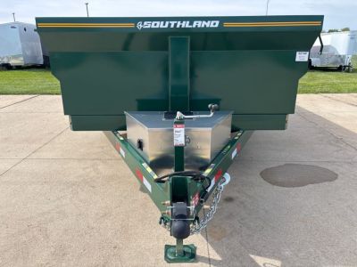 New 2026 SOUTHLAND TRAILER CORP. SL714-14K Dump Trailer