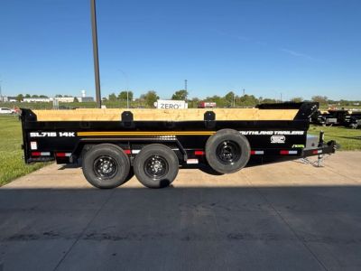 New 2026 SOUTHLAND TRAILER CORP. SL716-14K Dump Trailer