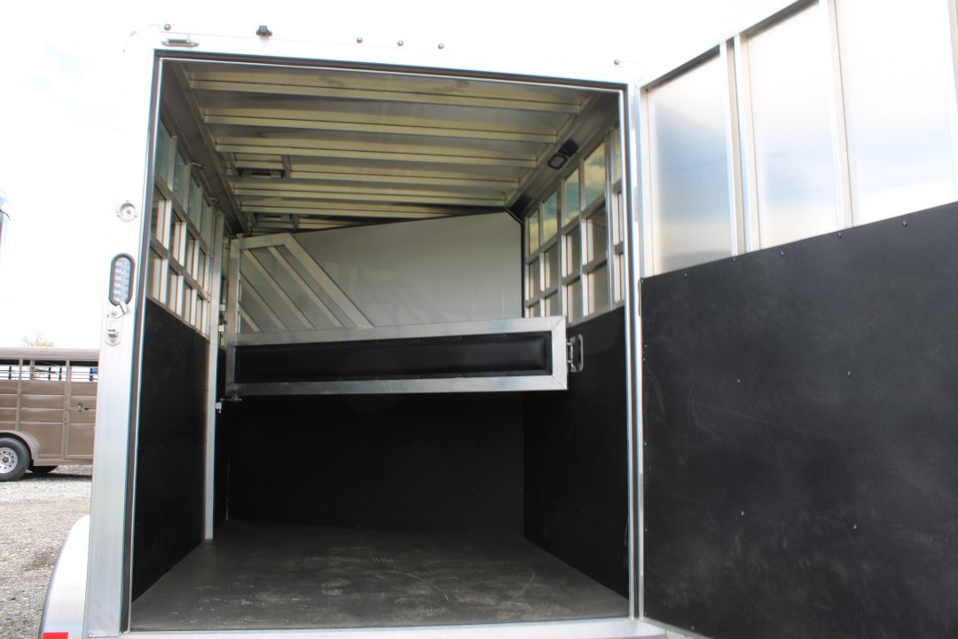 New 2026 Frontier Trailers 14FT | Stock / Stock Combo Trailer **CLEARANCE**