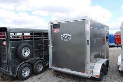 New 2026 Frontier Trailers 14FT | Stock / Stock Combo Trailer **CLEARANCE**