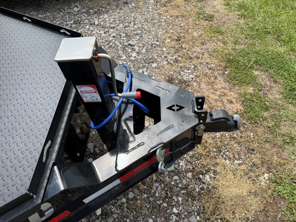 New 2026 Diamond C Trailers LPT 207 14X82 Dump Trailer
