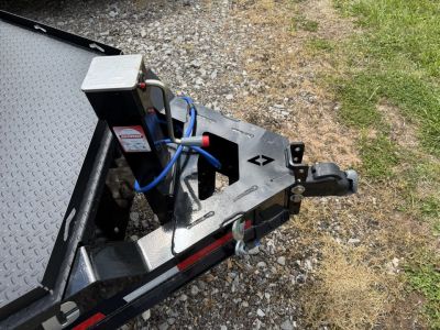 New 2026 Diamond C Trailers LPT 207 14X82 Dump Trailer