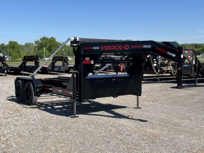 New 2026 MAXXD Roll Off Trailer | 83  x 14' 18K GVWR