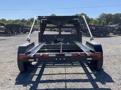 New 2026 MAXXD Roll Off Trailer | 83" x 14' 18K GVWR