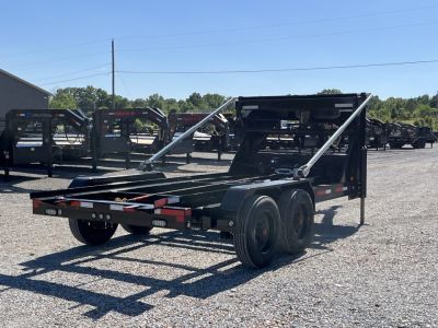 New 2026 MAXXD Roll Off Trailer | 83" x 14' 18K GVWR