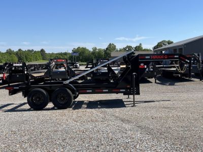 New 2026 MAXXD Roll Off Trailer | 83" x 14' 18K GVWR