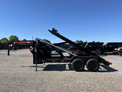 New 2026 MAXXD Roll Off Trailer | 83" x 14' 18K GVWR