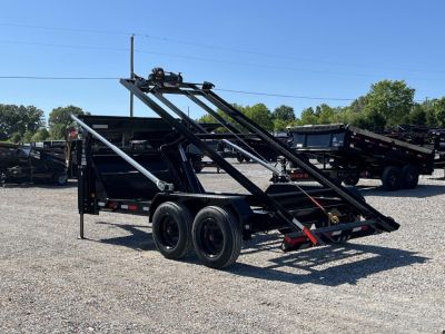 New 2026 MAXXD Roll Off Trailer | 83" x 14' 18K GVWR