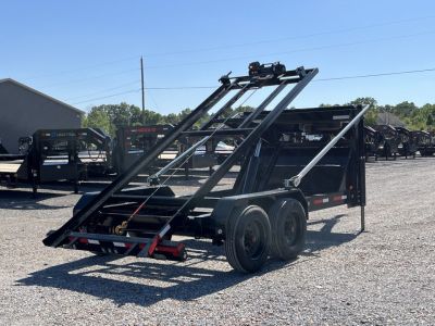 New 2026 MAXXD Roll Off Trailer | 83" x 14' 18K GVWR