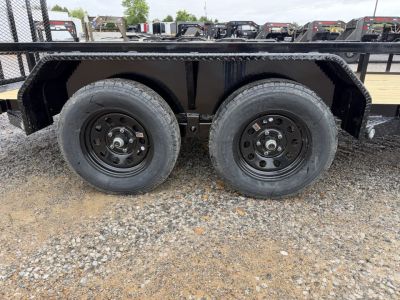 New 2027 MAXXD Utility Trailer | 83" x 16' 7K GVWR
