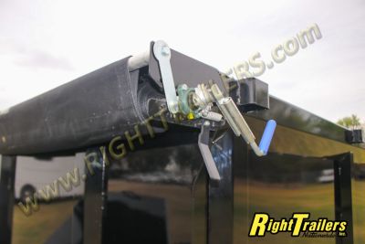 New 2026 7X14 MAXX-D DUMP TRAILER