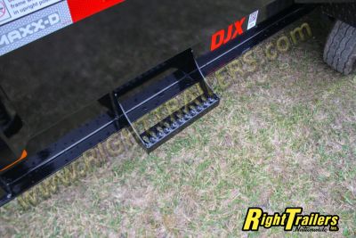 New 2026 7X14 MAXX-D DUMP TRAILER