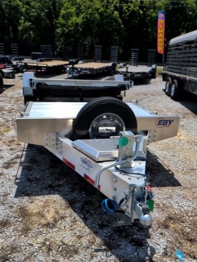 New 2026 EBY Trailers GT14K Tilt Trailer