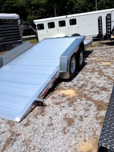 New 2026 EBY Trailers GT14K Tilt Trailer