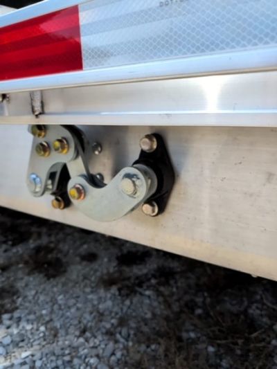 New 2026 EBY Trailers GT14K Tilt Trailer