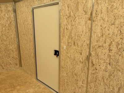 New 2026 Impact Trailers 7'X18' TREMOR FLAT TOP SLOPED V NOSE Cargo / Enclosed Trailer