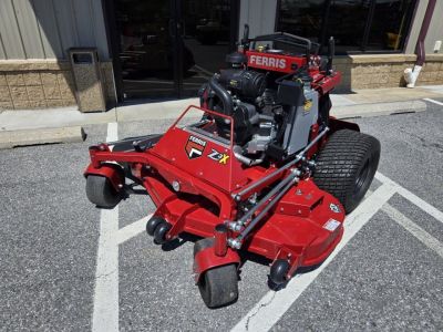 New Ferris SRS Z3X 60  Commercial Stand On Mower, 40 HP Vanguard EFI w/Oil Guard