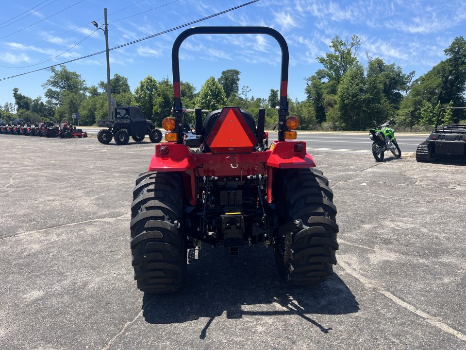 New Mahindra 1626 HST Refresh 4WD Tractor