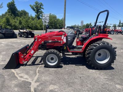 New Mahindra 1626 HST Refresh 4WD Tractor