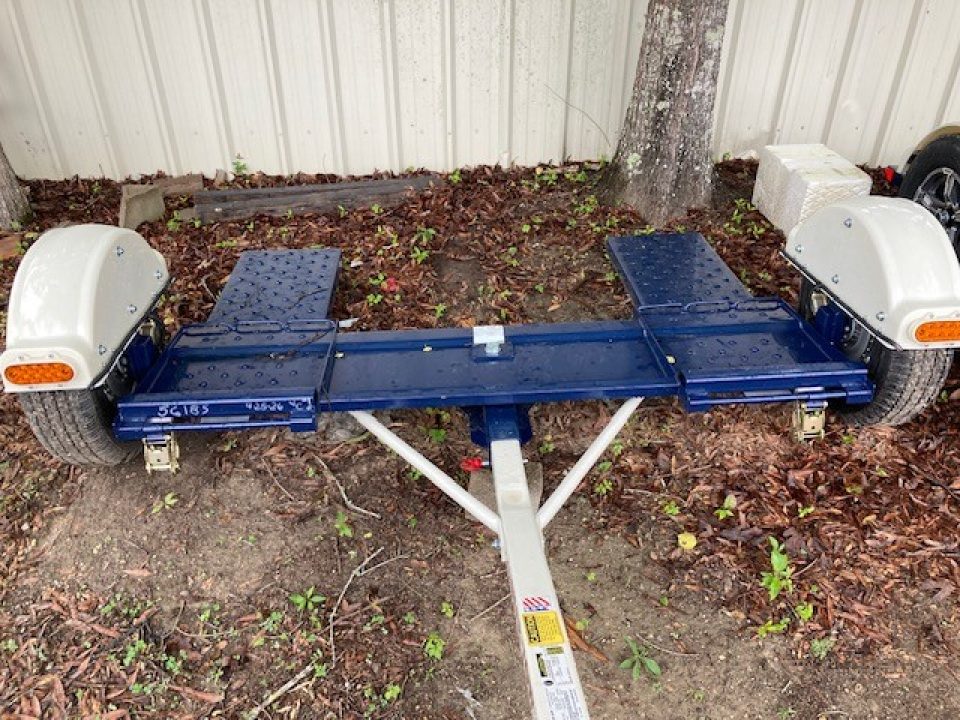 2026 Master Tow 80 THDSB Tow Dolly