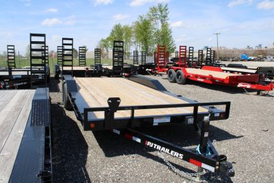 New 2026 PJ 20FT B5 10K - GVWR | Buggy / Car Hauler Trailer **CLEARANCE**