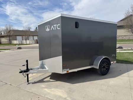 Used 2025 ATC ST300 Cargo / Enclosed Trailer