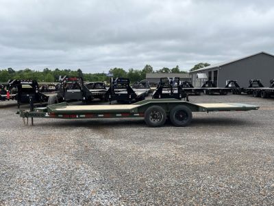 New 2027 MAXXD Power Tilt Trailer | 102" x 24' | 17.5K GVWR