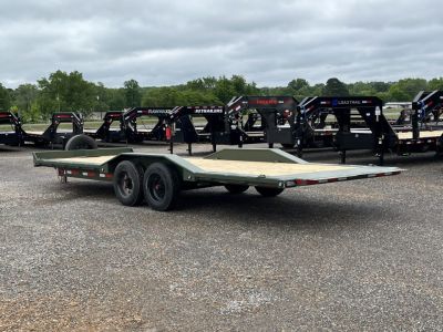 New 2027 MAXXD Power Tilt Trailer | 102" x 24' | 17.5K GVWR