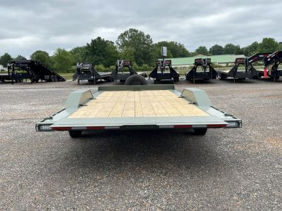 New 2027 MAXXD Power Tilt Trailer | 102" x 24' | 17.5K GVWR