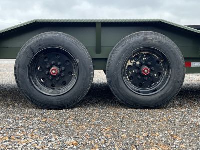 New 2027 MAXXD Power Tilt Trailer | 102" x 24' | 17.5K GVWR
