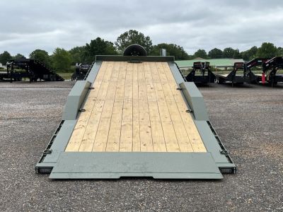 New 2027 MAXXD Power Tilt Trailer | 102" x 24' | 17.5K GVWR