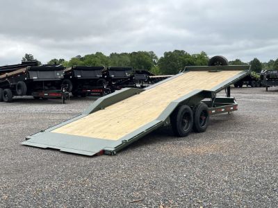 New 2027 MAXXD Power Tilt Trailer | 102" x 24' | 17.5K GVWR