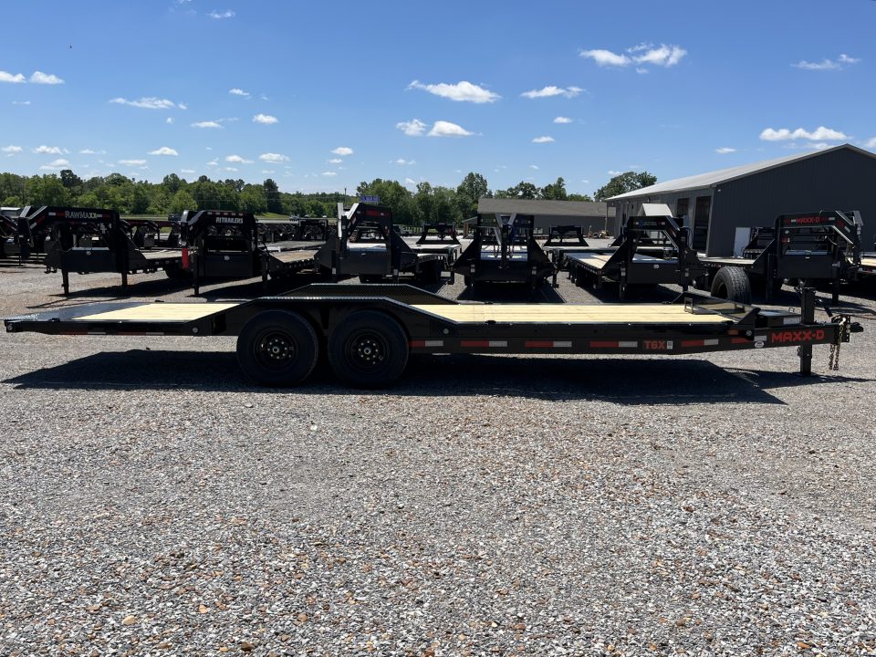 New 2027 MAXXD 102"x24' 14k Power Tilt Trailer