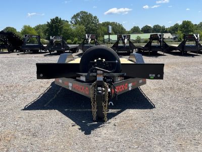 New 2027 MAXXD 102"x24' 14k Power Tilt Trailer
