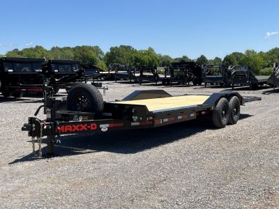 New 2027 MAXXD 102"x24' 14k Power Tilt Trailer
