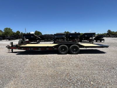 New 2027 MAXXD 102"x24' 14k Power Tilt Trailer