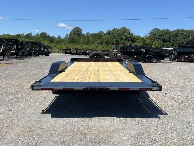 New 2027 MAXXD 102"x24' 14k Power Tilt Trailer