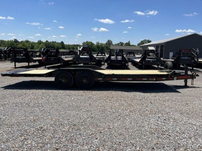 New 2027 MAXXD 102"x24' 14k Power Tilt Trailer