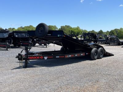 New 2027 MAXXD 102 x24' 14k Power Tilt Trailer