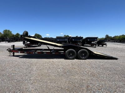 New 2027 MAXXD 102"x24' 14k Power Tilt Trailer